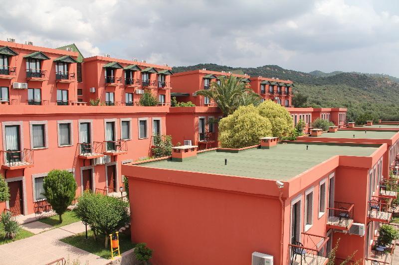 Assos Eden Gardens Hotel Ayvacik Zewnętrze zdjęcie