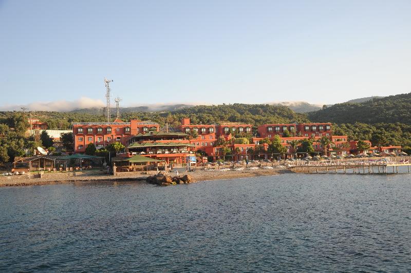 Assos Eden Gardens Hotel Ayvacik Zewnętrze zdjęcie