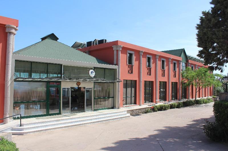 Assos Eden Gardens Hotel Ayvacik Zewnętrze zdjęcie