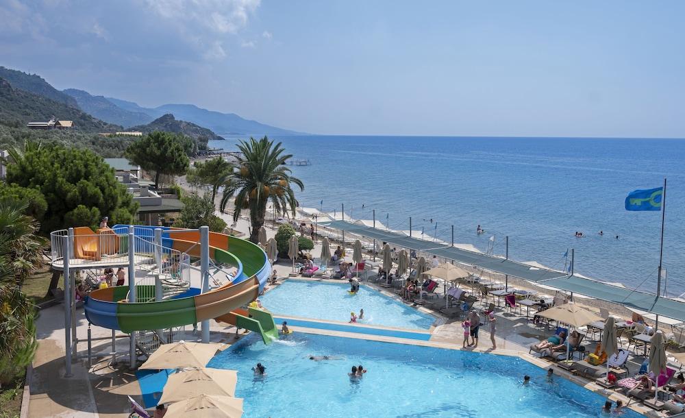 Assos Eden Gardens Hotel Ayvacik Zewnętrze zdjęcie